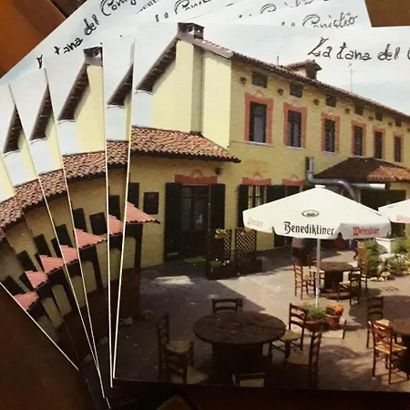 La Tana Del Coniglio Refrancore